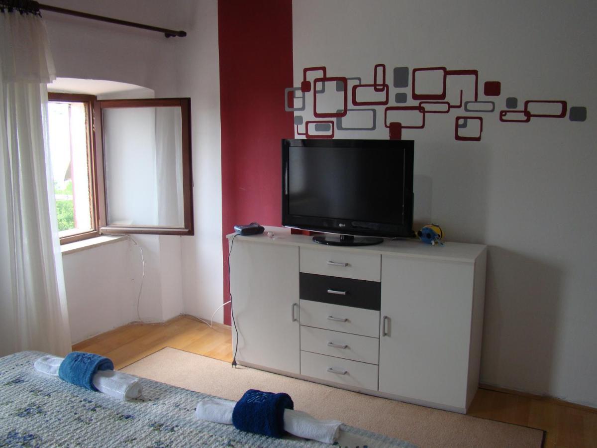 Gradina Apartment Hreljin Exterior photo